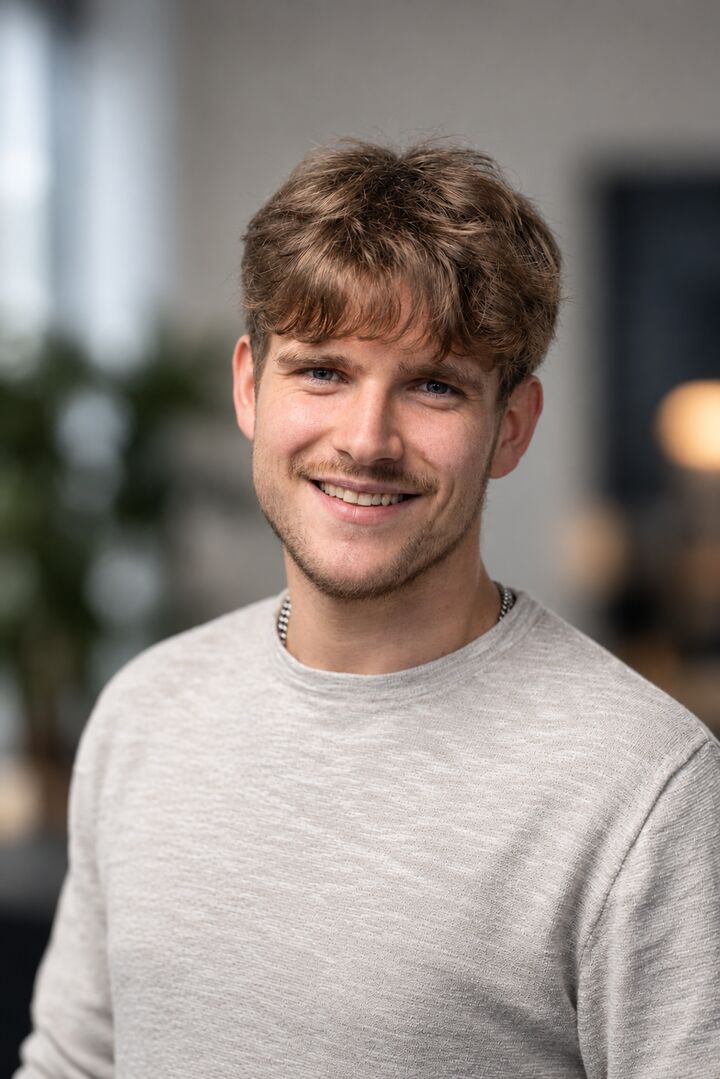 Maximilian Schnedhuber, IT-Berater aus Freudenstadt
